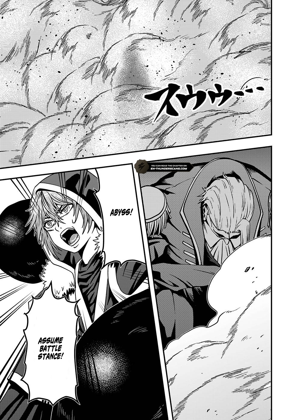 Humans Nowadays Are Underestimating the Demon Lord Chapter 22 — Page 13