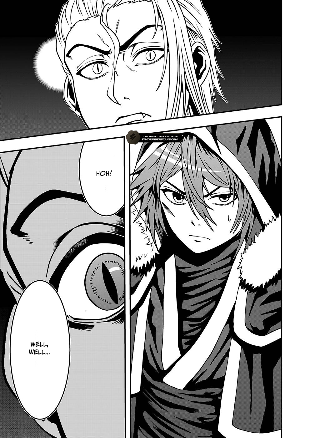Humans Nowadays Are Underestimating the Demon Lord Chapter 22 — Page 15