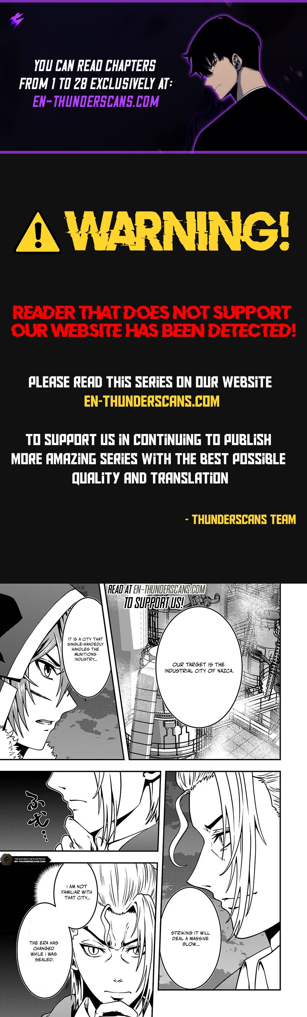 Humans Nowadays Are Underestimating the Demon Lord Chapter 23 — Page 1