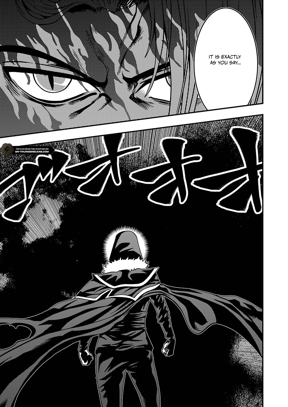 Humans Nowadays Are Underestimating the Demon Lord Chapter 23 — Page 7