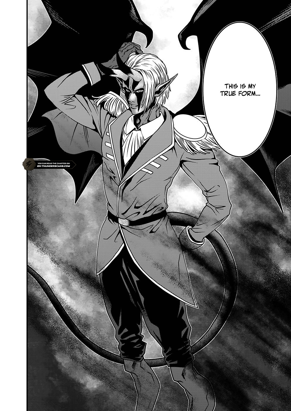 Humans Nowadays Are Underestimating the Demon Lord Chapter 23 — Page 8