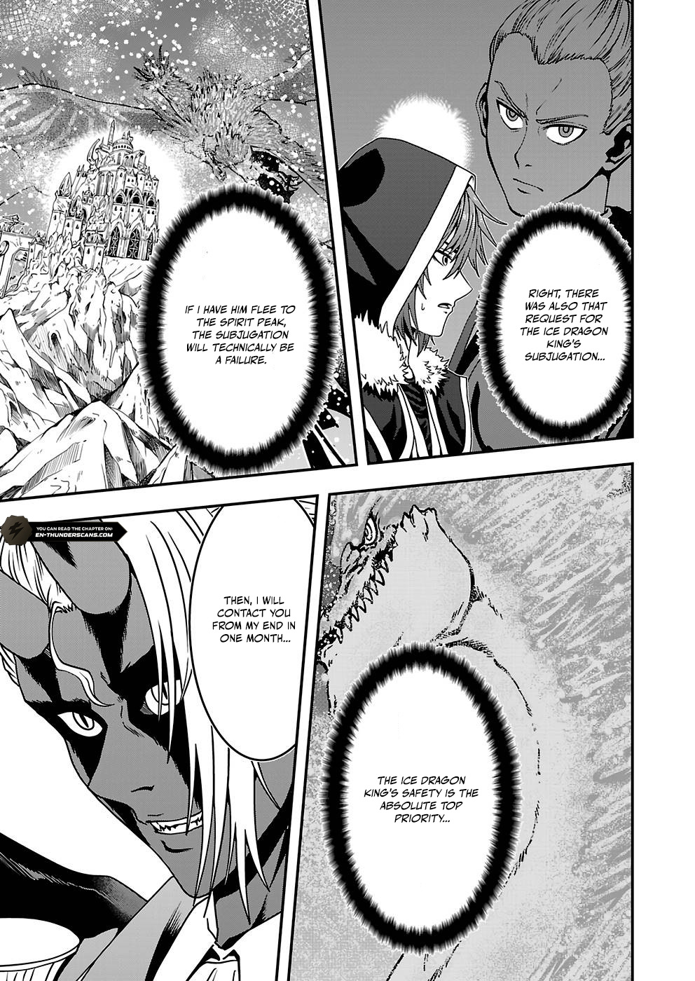 Humans Nowadays Are Underestimating the Demon Lord Chapter 23 — Page 11
