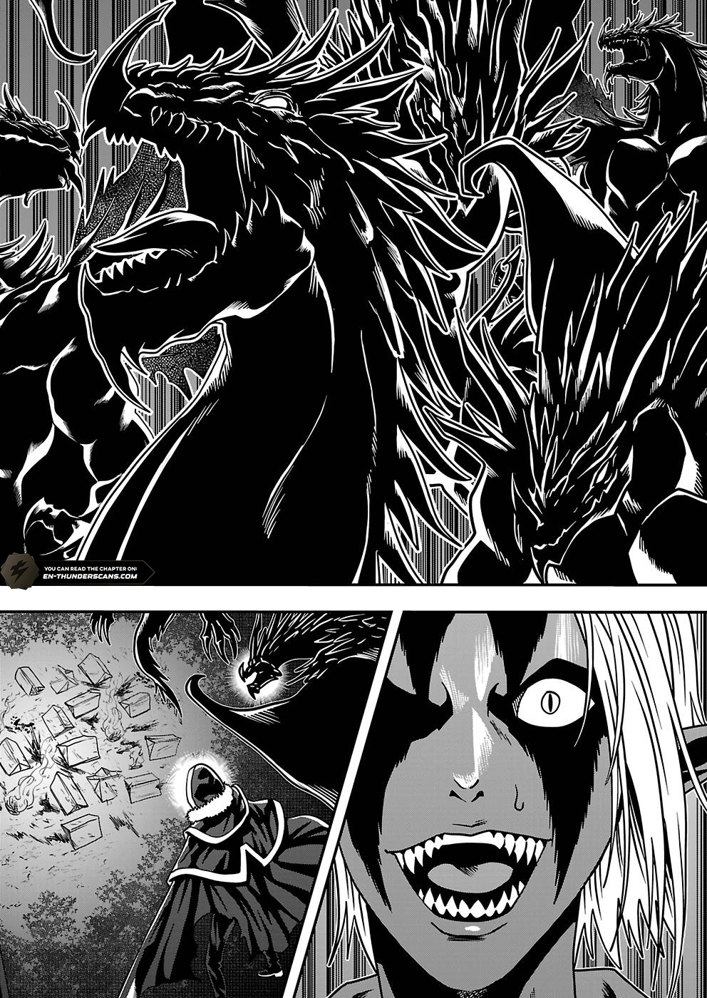 Humans Nowadays Are Underestimating the Demon Lord Chapter 23 — Page 14