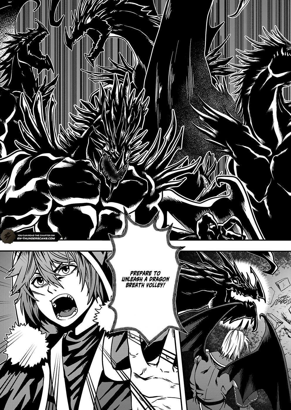 Humans Nowadays Are Underestimating the Demon Lord Chapter 23 — Page 15