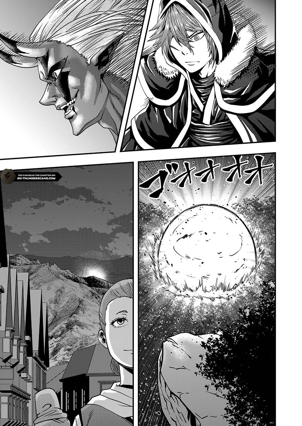 Humans Nowadays Are Underestimating the Demon Lord Chapter 23 — Page 21