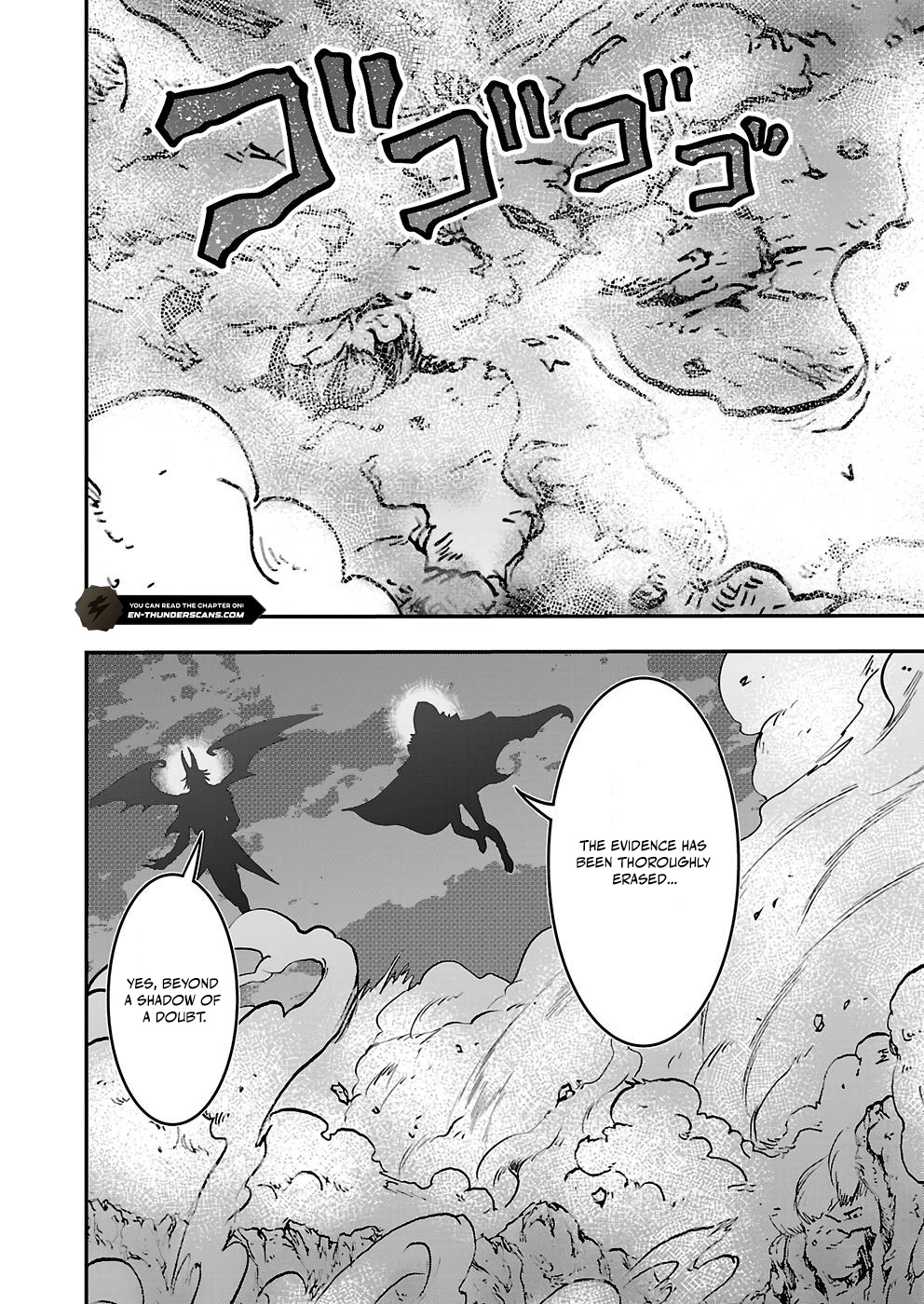 Humans Nowadays Are Underestimating the Demon Lord Chapter 23 — Page 22