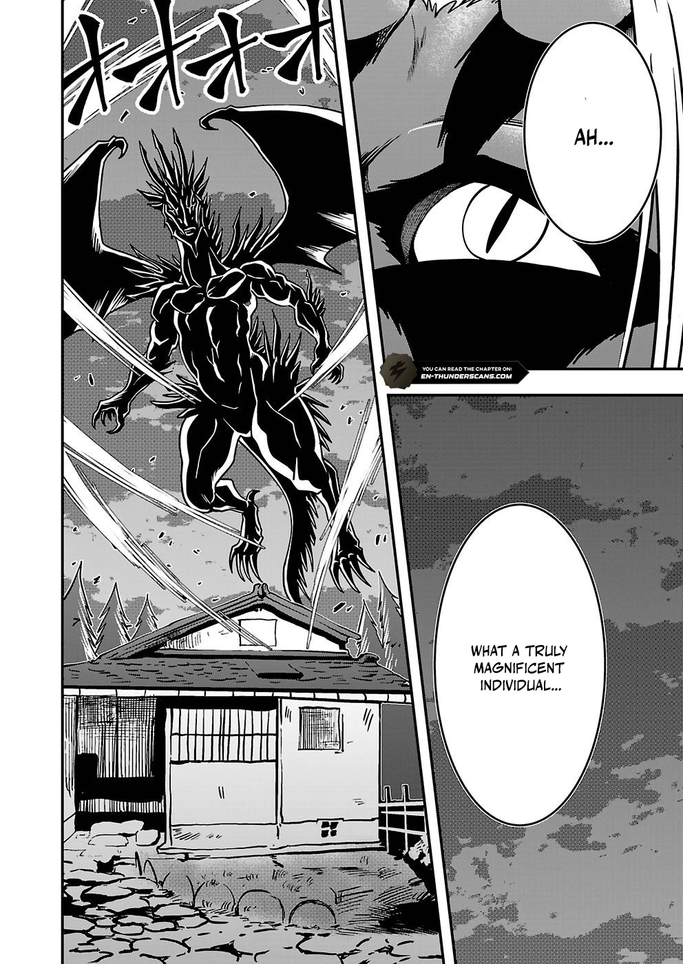 Humans Nowadays Are Underestimating the Demon Lord Chapter 23 — Page 24