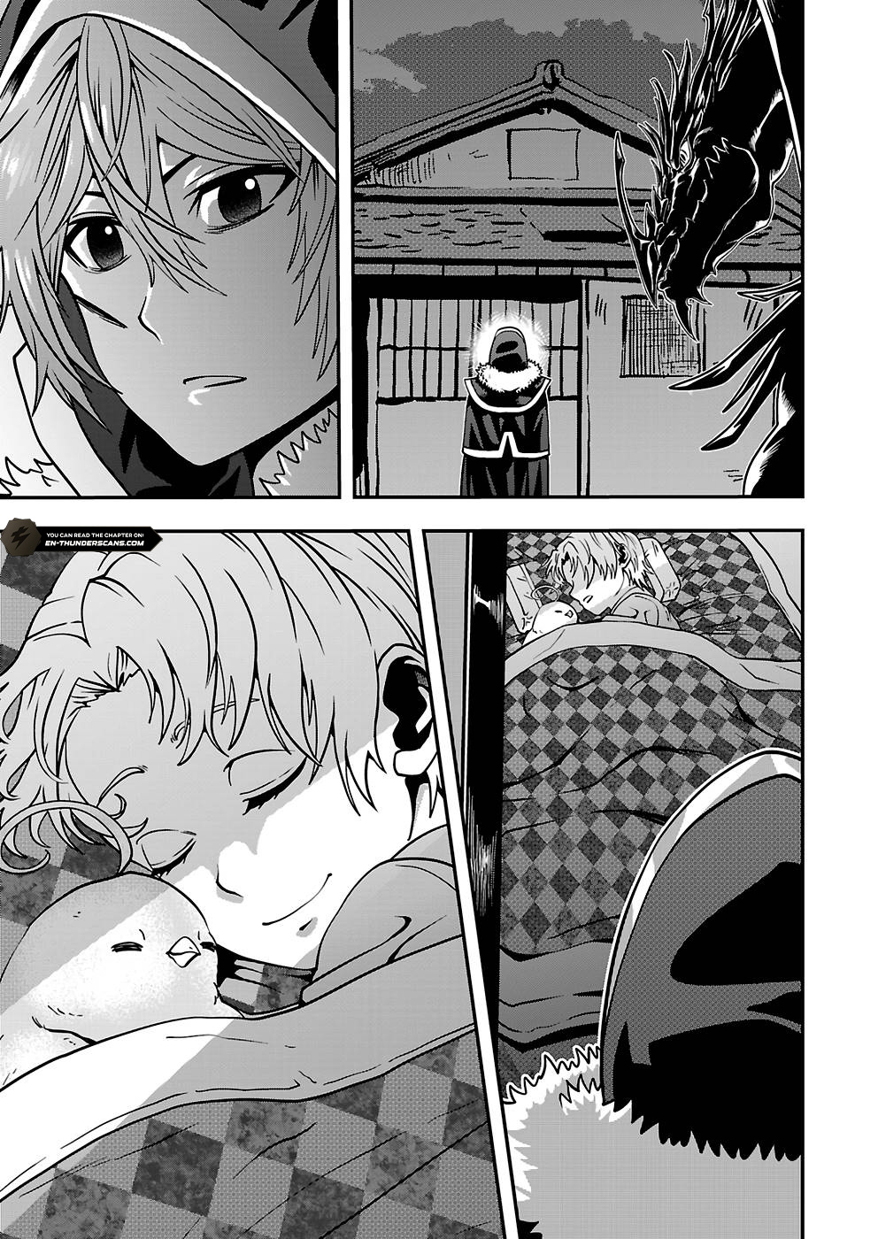 Humans Nowadays Are Underestimating the Demon Lord Chapter 23 — Page 25