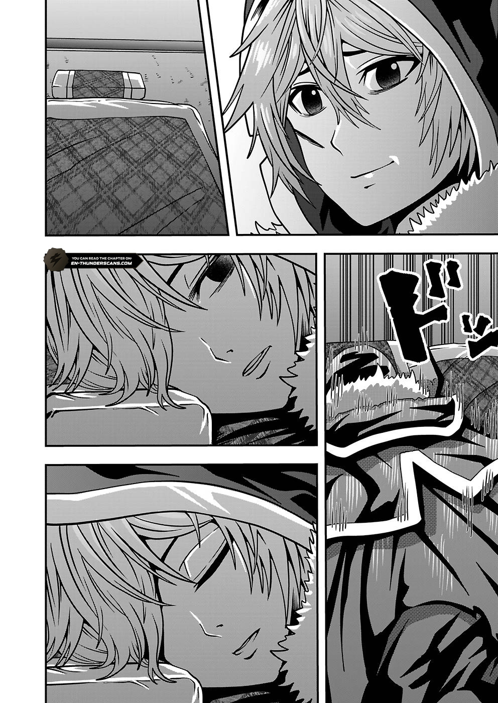 Humans Nowadays Are Underestimating the Demon Lord Chapter 23 — Page 26