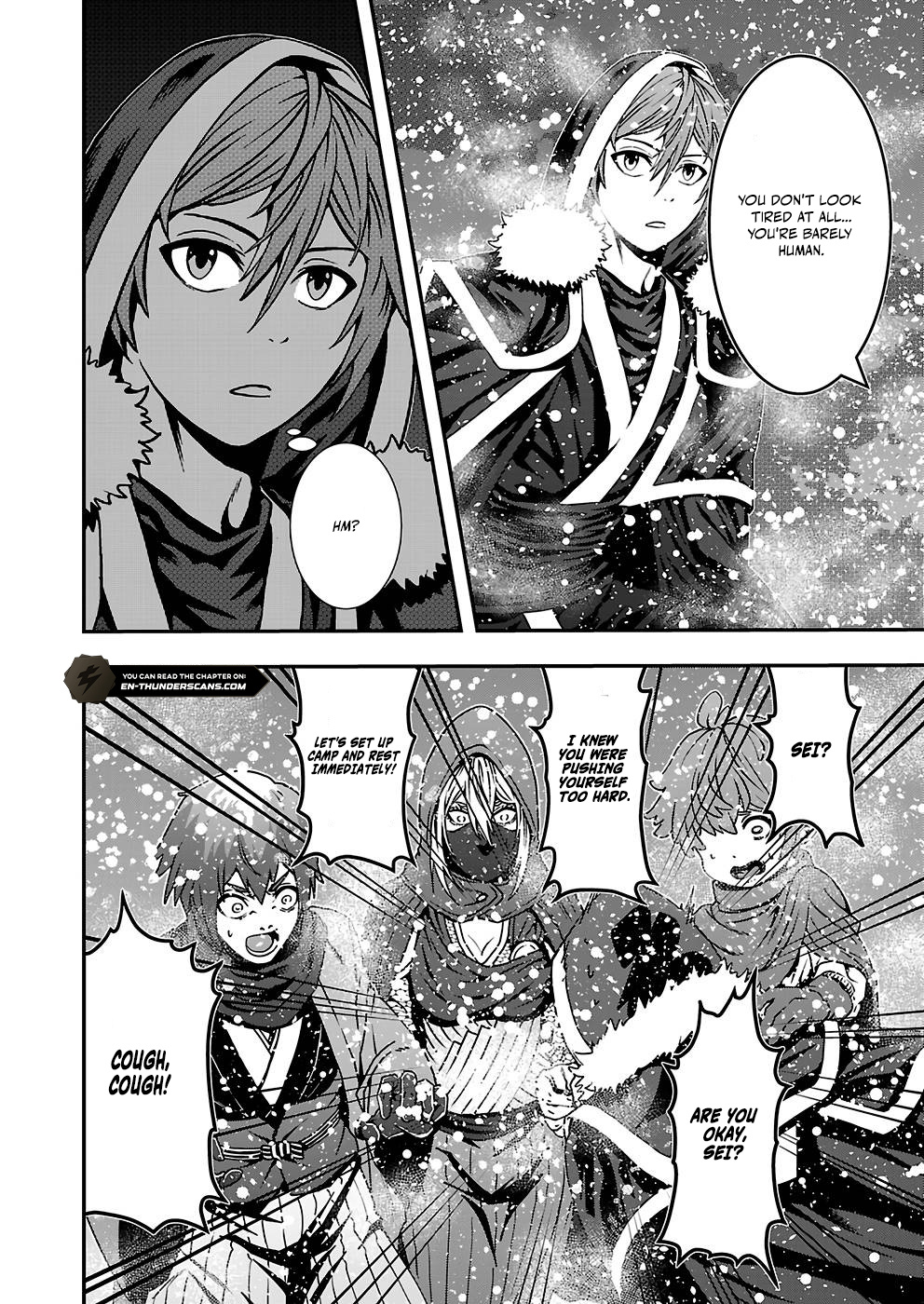 Humans Nowadays Are Underestimating the Demon Lord Chapter 24 — Page 10
