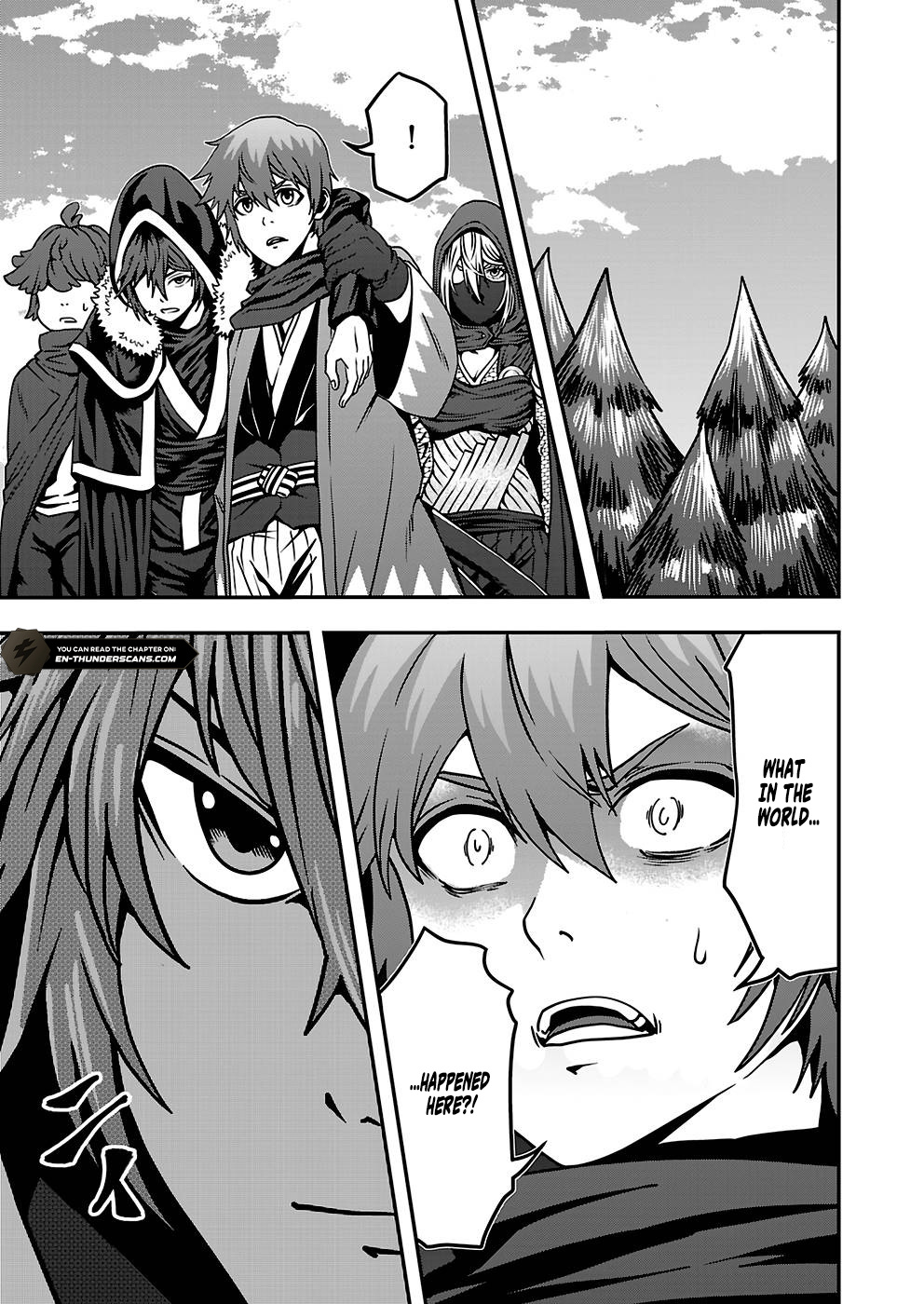 Humans Nowadays Are Underestimating the Demon Lord Chapter 24 — Page 11