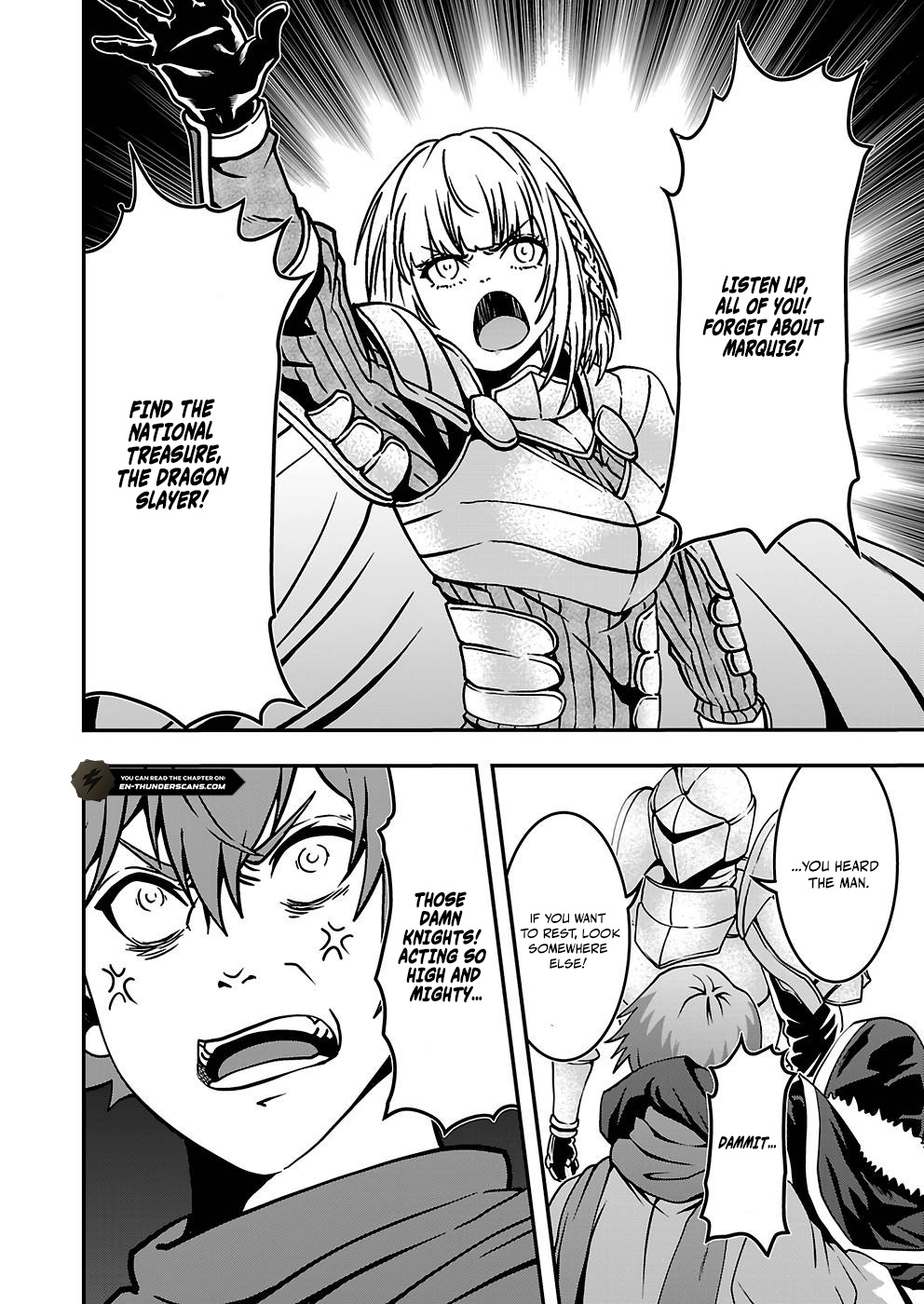 Humans Nowadays Are Underestimating the Demon Lord Chapter 24 — Page 14