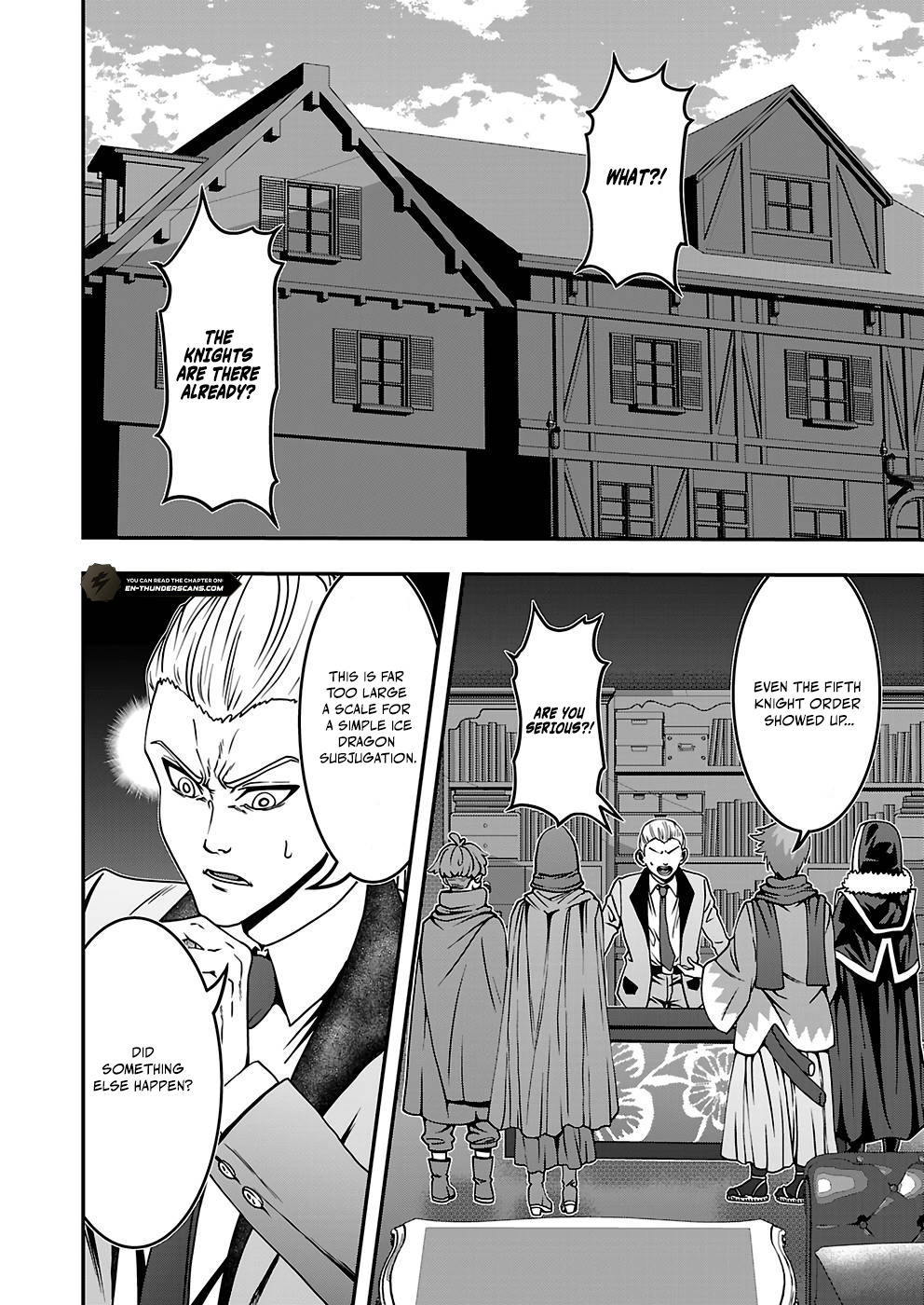 Humans Nowadays Are Underestimating the Demon Lord Chapter 24 — Page 16