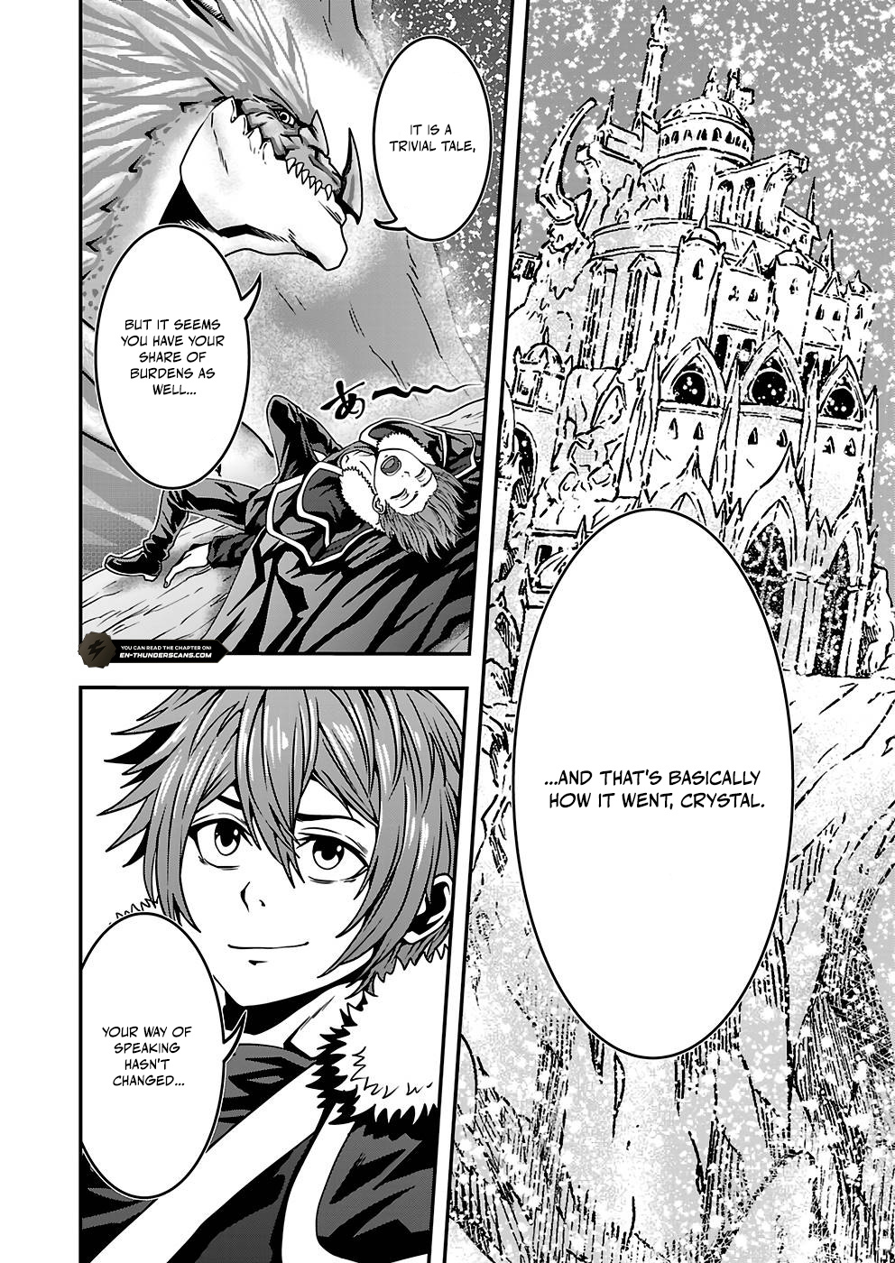 Humans Nowadays Are Underestimating the Demon Lord Chapter 24 — Page 18
