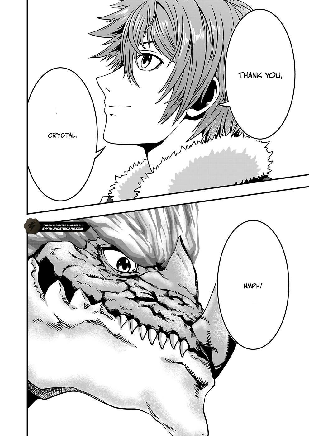 Humans Nowadays Are Underestimating the Demon Lord Chapter 24 — Page 22