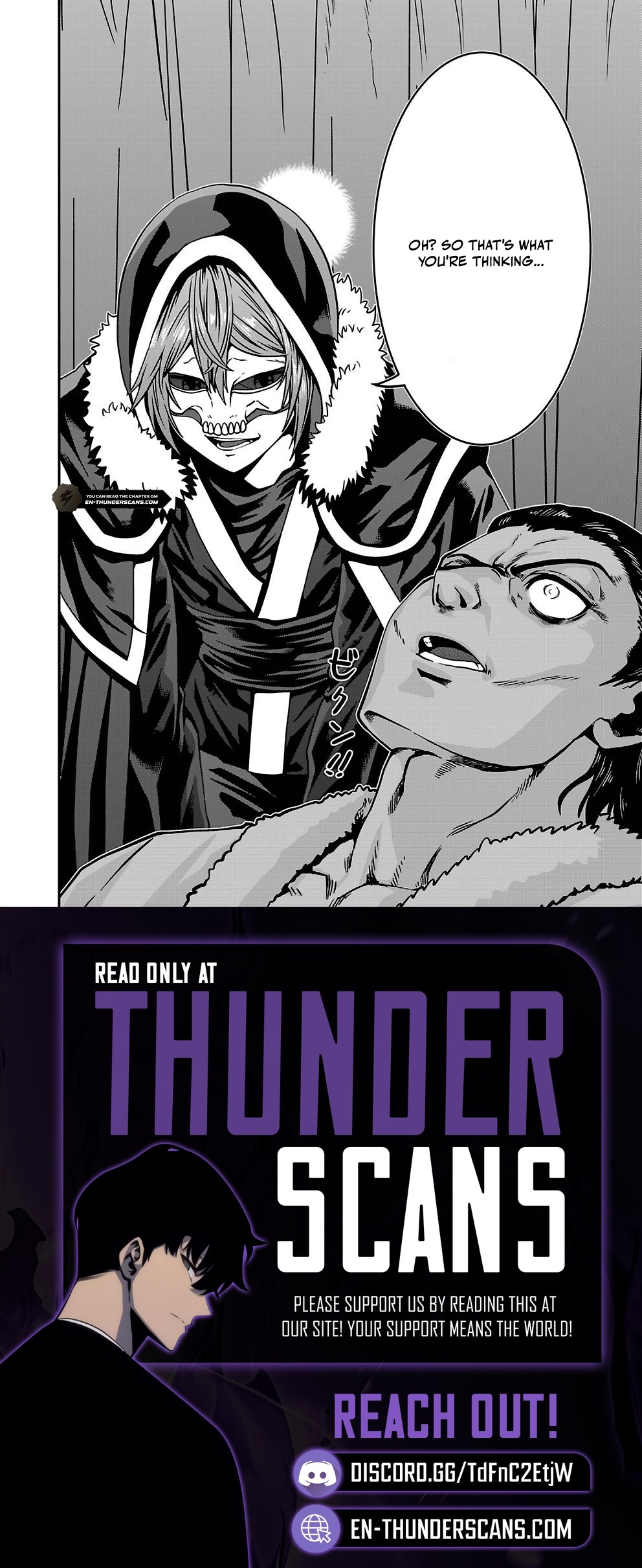 Humans Nowadays Are Underestimating the Demon Lord Chapter 24 — Page 30