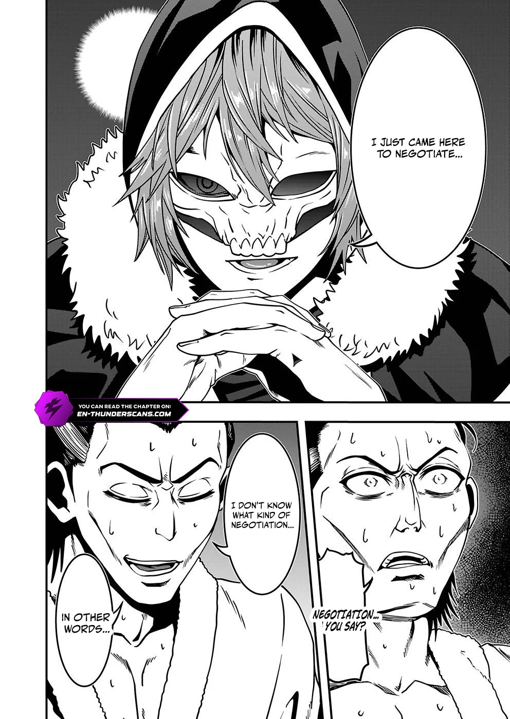 Humans Nowadays Are Underestimating the Demon Lord Chapter 25 — Page 2