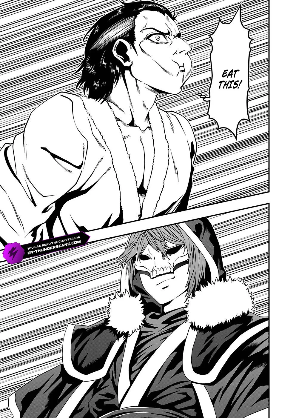 Humans Nowadays Are Underestimating the Demon Lord Chapter 25 — Page 7