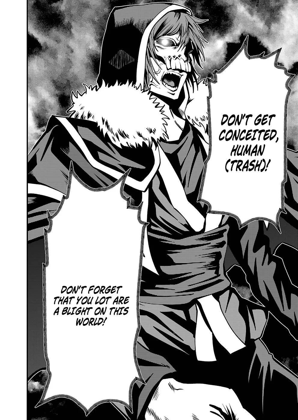 Humans Nowadays Are Underestimating the Demon Lord Chapter 25 — Page 12