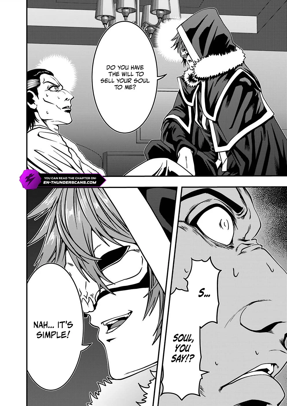 Humans Nowadays Are Underestimating the Demon Lord Chapter 25 — Page 14