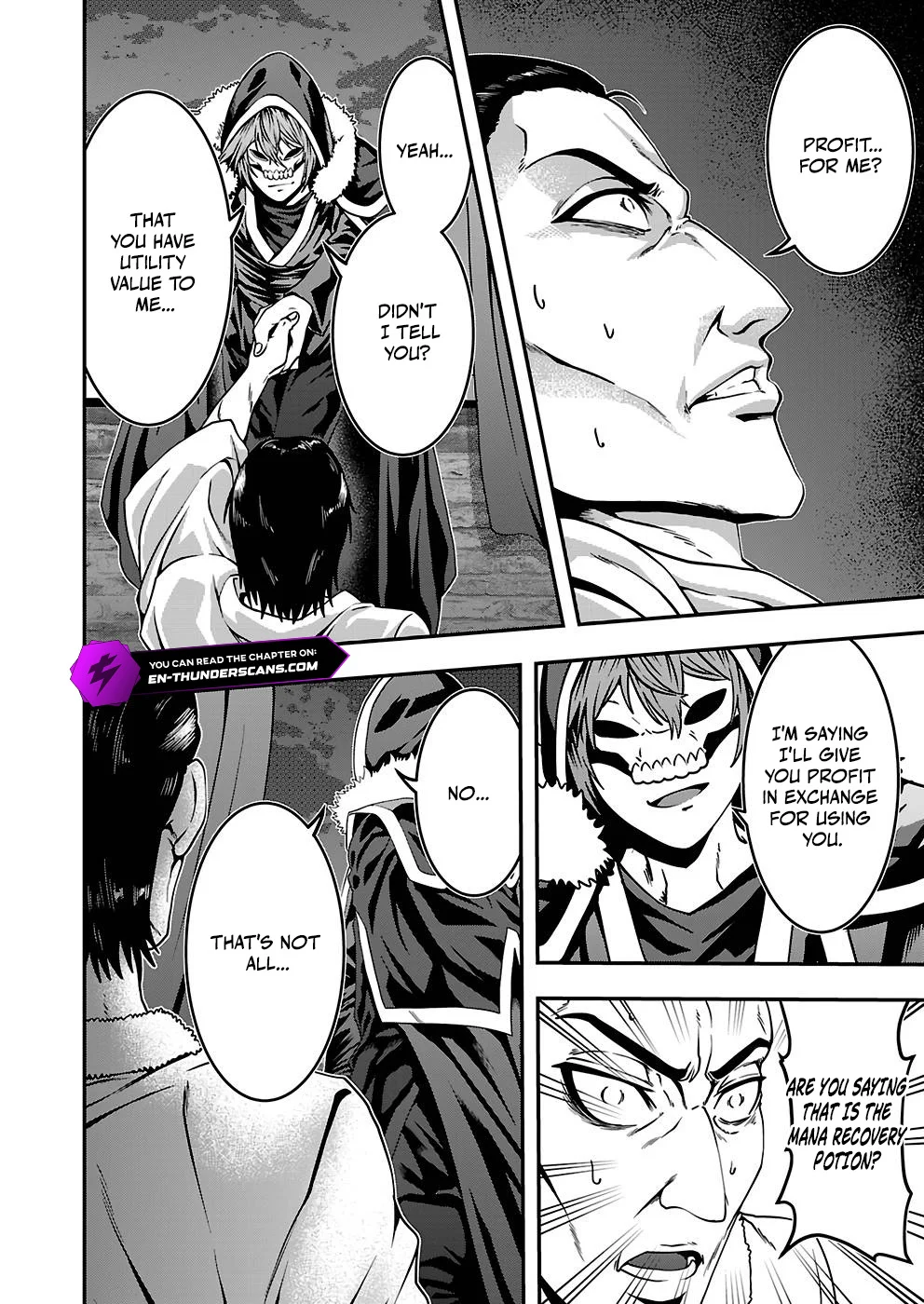 Humans Nowadays Are Underestimating the Demon Lord Chapter 25 — Page 16