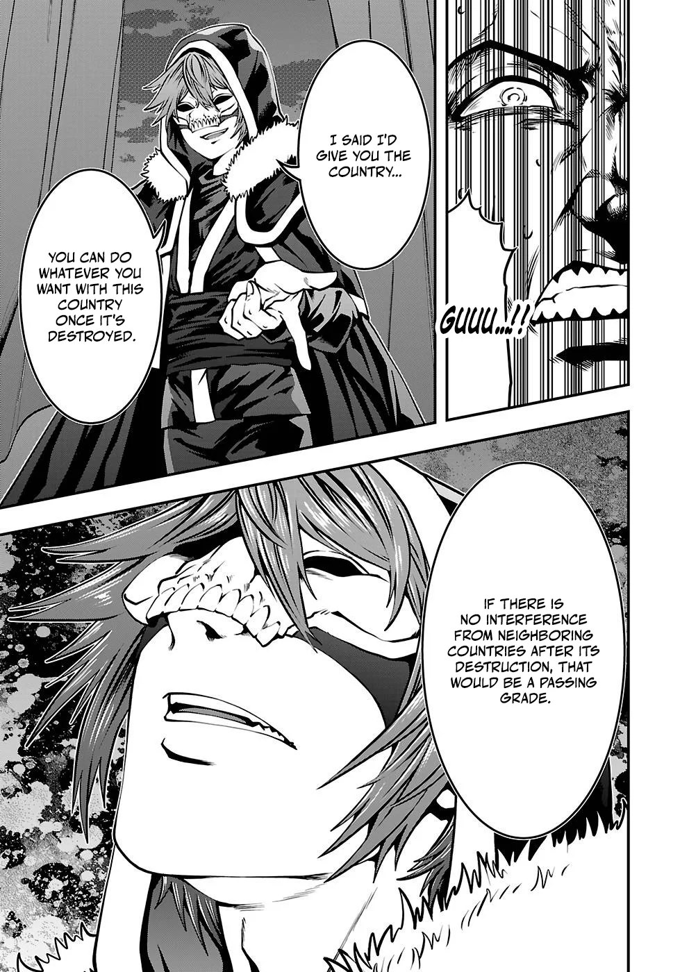 Humans Nowadays Are Underestimating the Demon Lord Chapter 25 — Page 23
