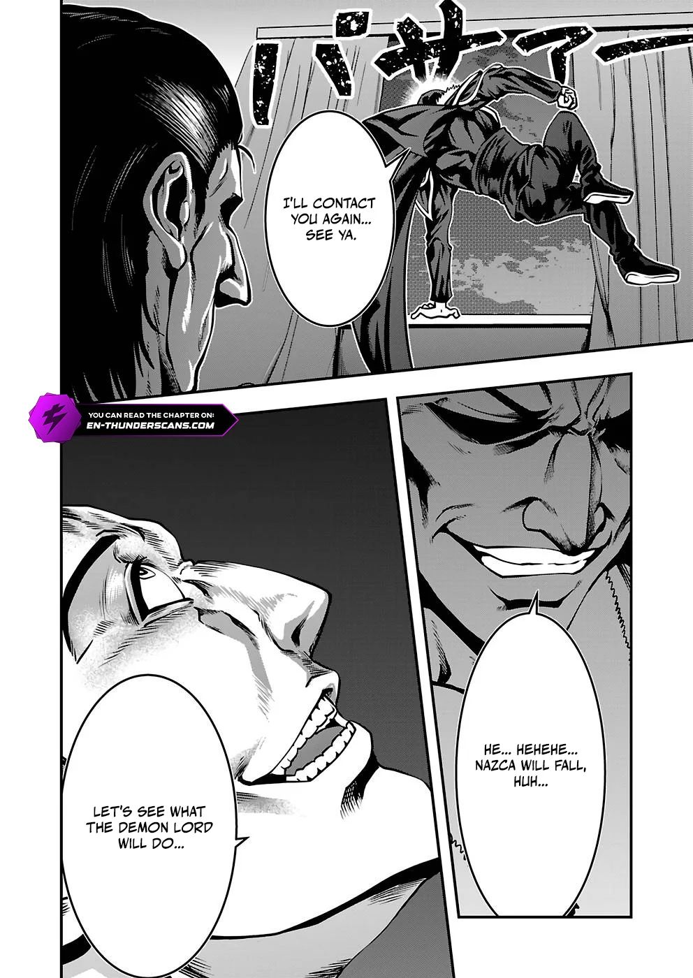 Humans Nowadays Are Underestimating the Demon Lord Chapter 25 — Page 26