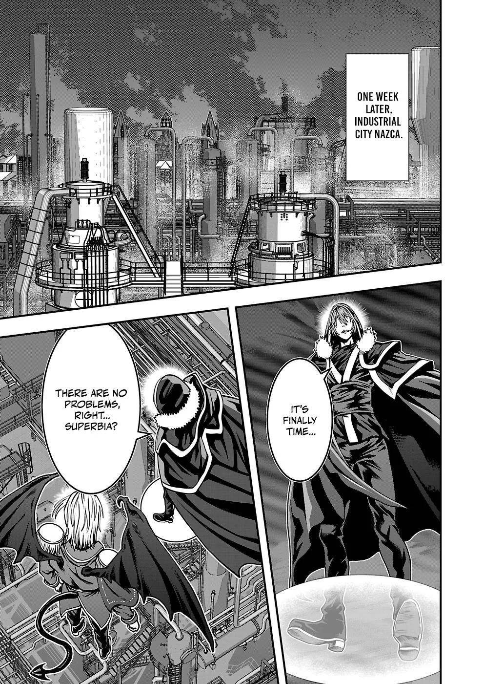 Humans Nowadays Are Underestimating the Demon Lord Chapter 25 — Page 27