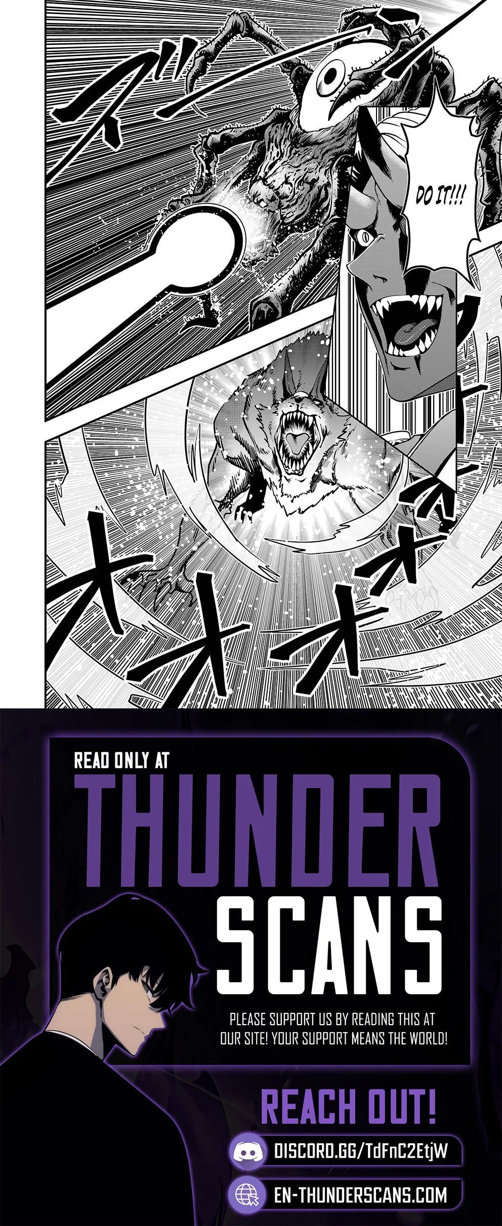 Humans Nowadays Are Underestimating the Demon Lord Chapter 25 — Page 30
