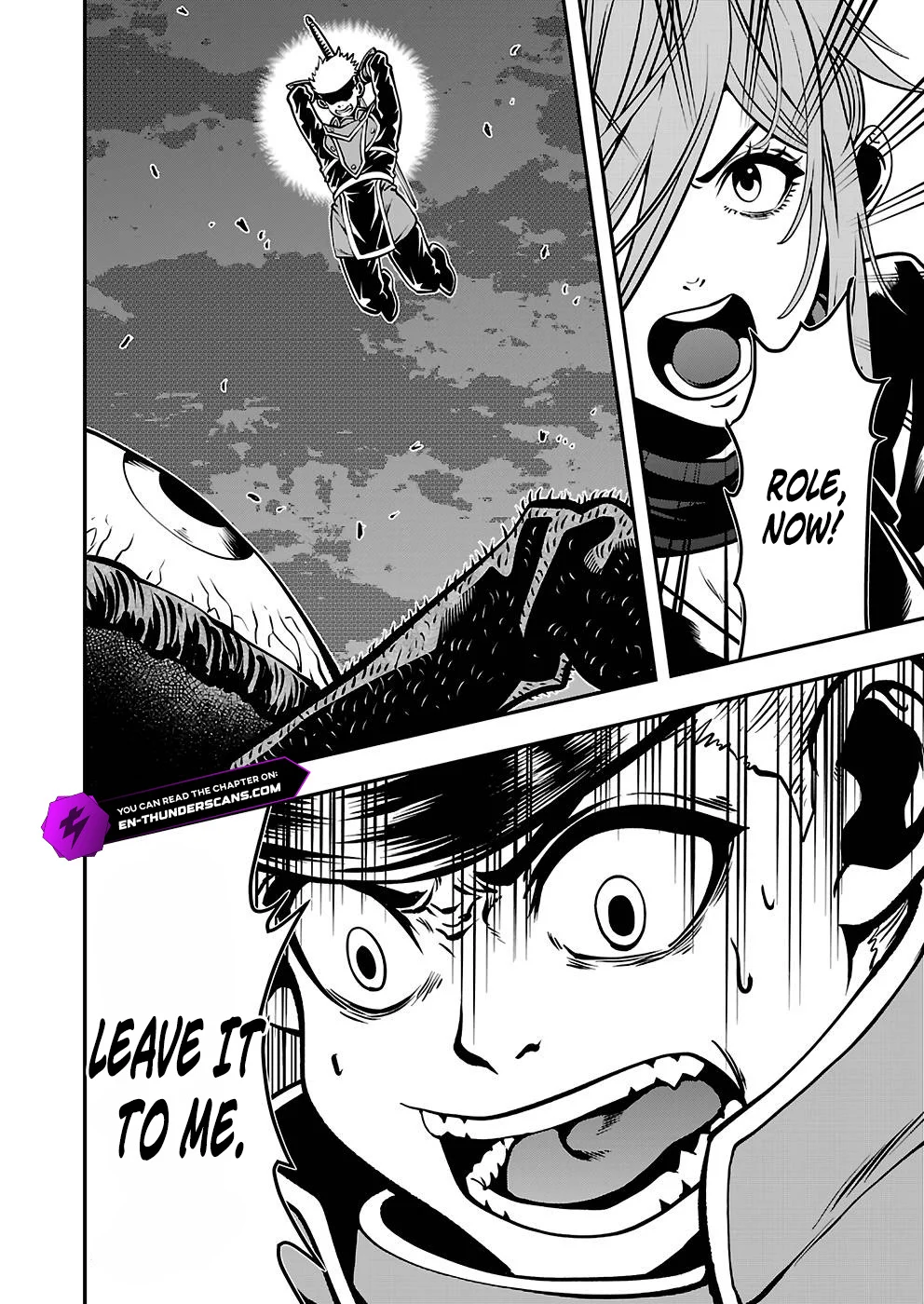 Humans Nowadays Are Underestimating the Demon Lord Chapter 26 — Page 12