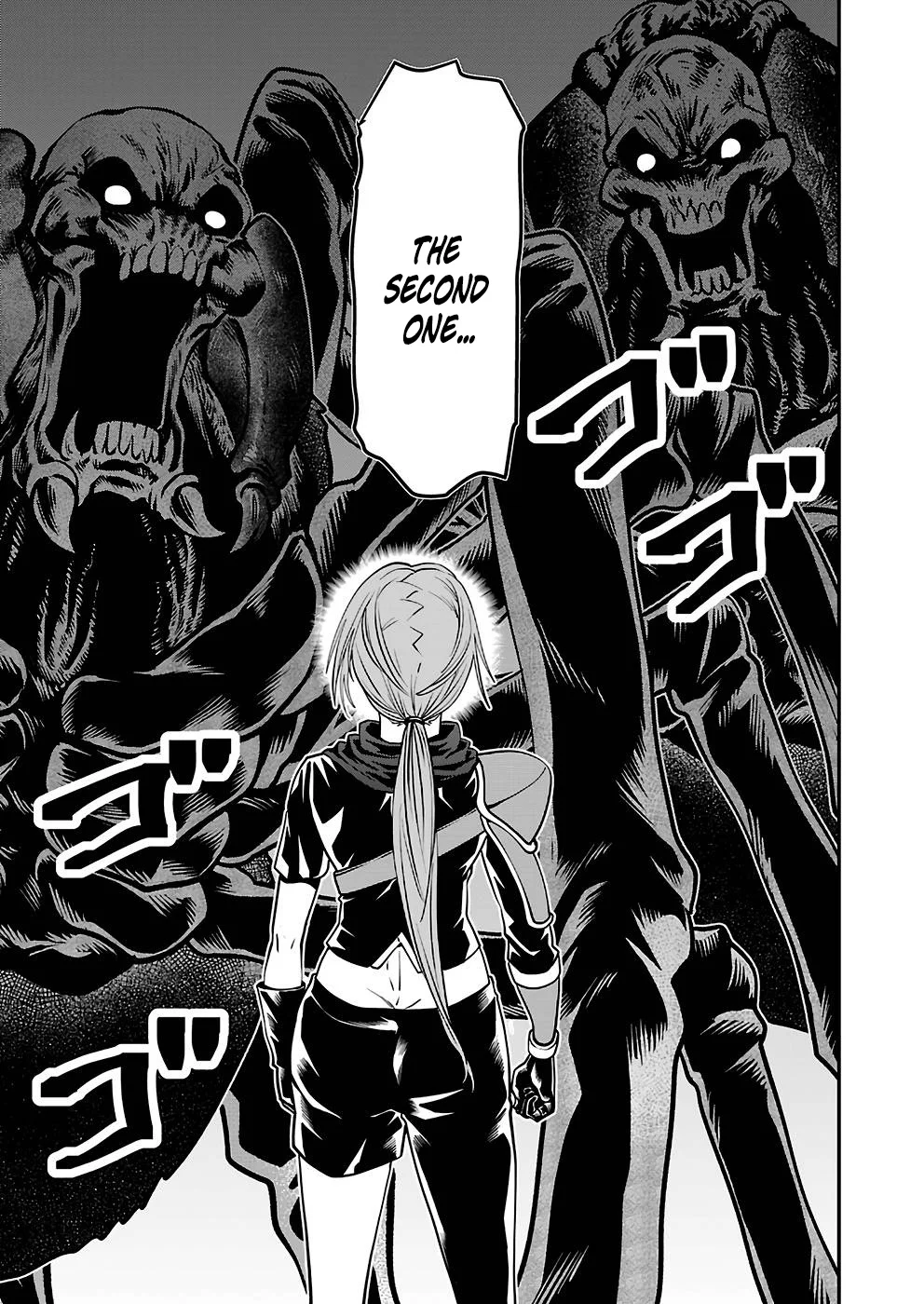 Humans Nowadays Are Underestimating the Demon Lord Chapter 26 — Page 15