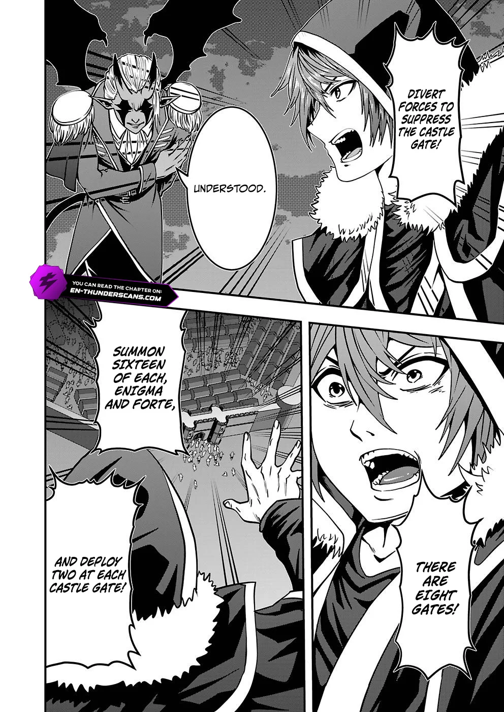 Humans Nowadays Are Underestimating the Demon Lord Chapter 26 — Page 18