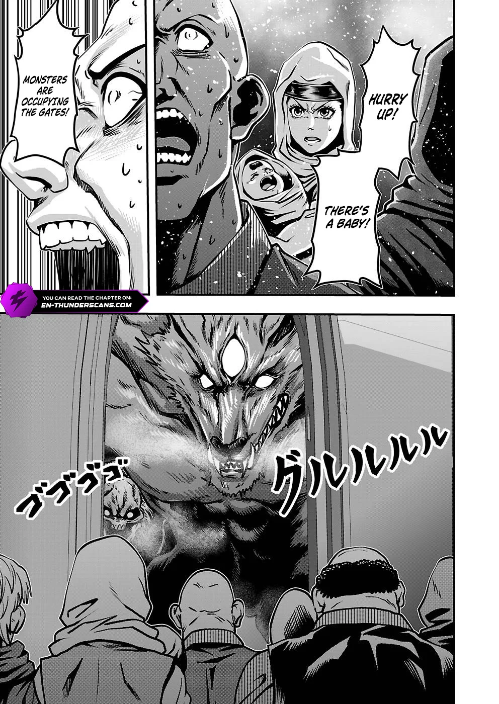 Humans Nowadays Are Underestimating the Demon Lord Chapter 26 — Page 21