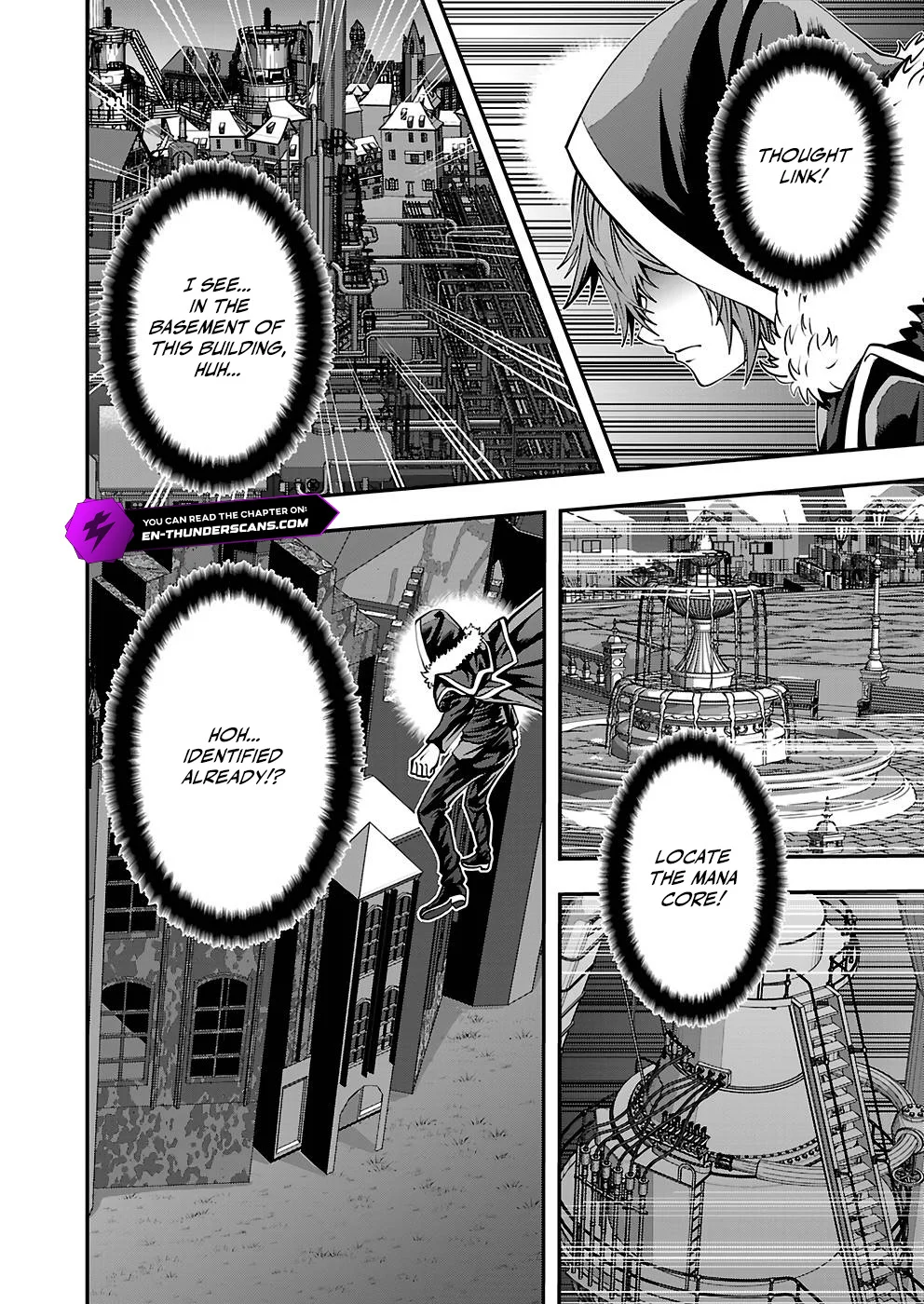 Humans Nowadays Are Underestimating the Demon Lord Chapter 26 — Page 26