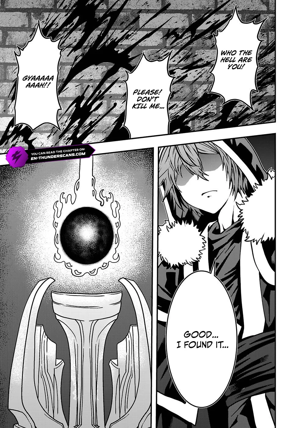 Humans Nowadays Are Underestimating the Demon Lord Chapter 26 — Page 29