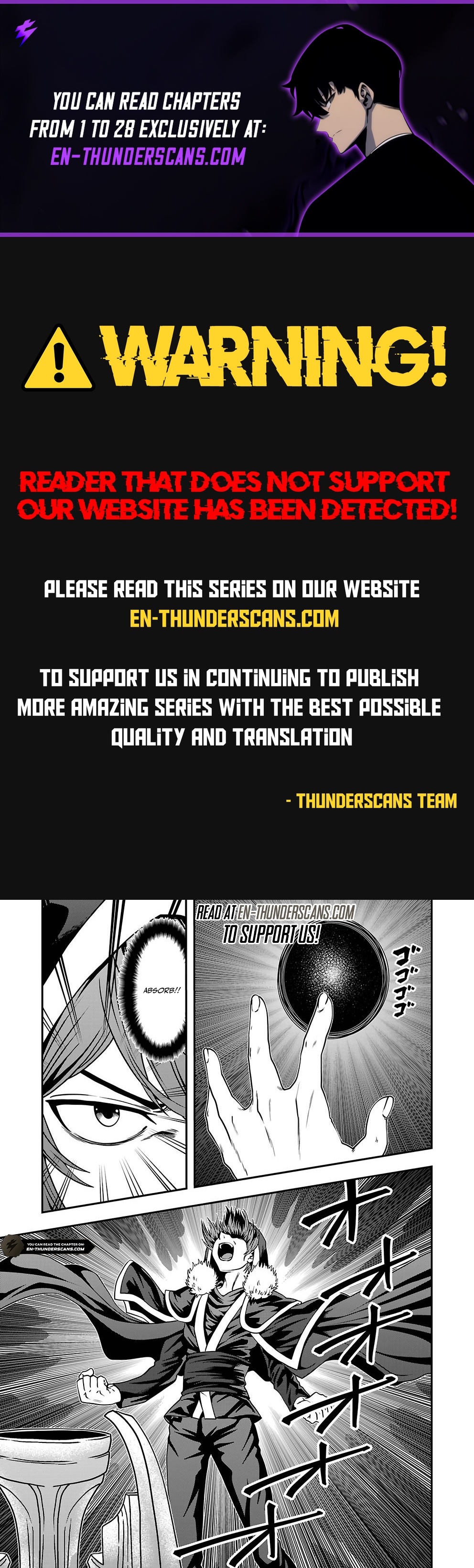 Humans Nowadays Are Underestimating the Demon Lord Chapter 27 — Page 1