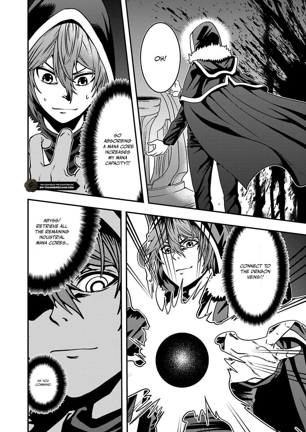 Humans Nowadays Are Underestimating the Demon Lord Chapter 27 — Page 2