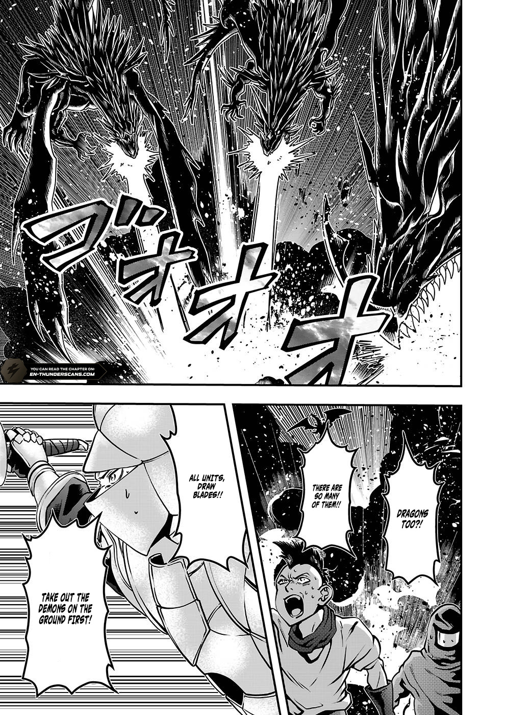 Humans Nowadays Are Underestimating the Demon Lord Chapter 27 — Page 7