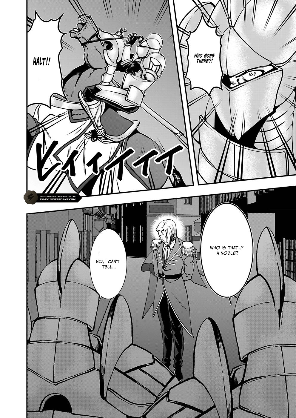 Humans Nowadays Are Underestimating the Demon Lord Chapter 27 — Page 12
