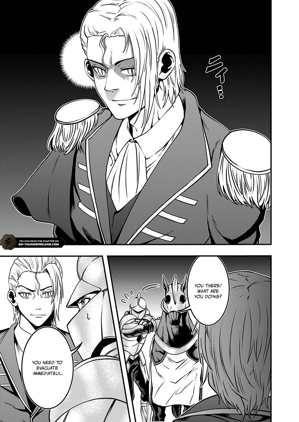 Humans Nowadays Are Underestimating the Demon Lord Chapter 27 — Page 13