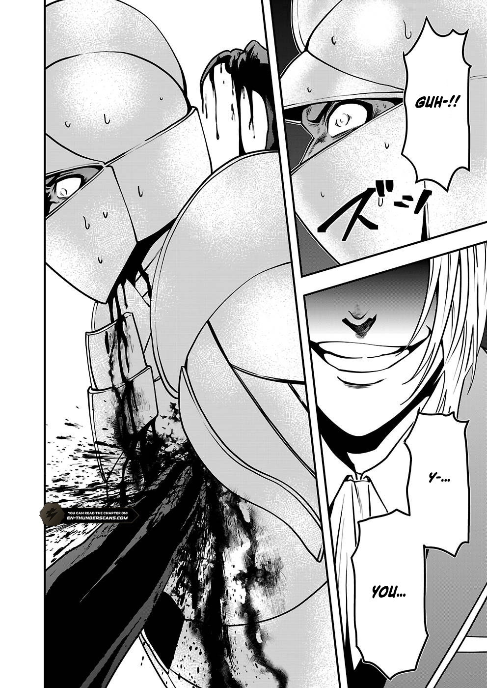 Humans Nowadays Are Underestimating the Demon Lord Chapter 27 — Page 14