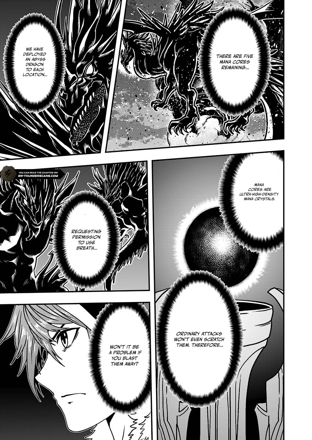 Humans Nowadays Are Underestimating the Demon Lord Chapter 27 — Page 23