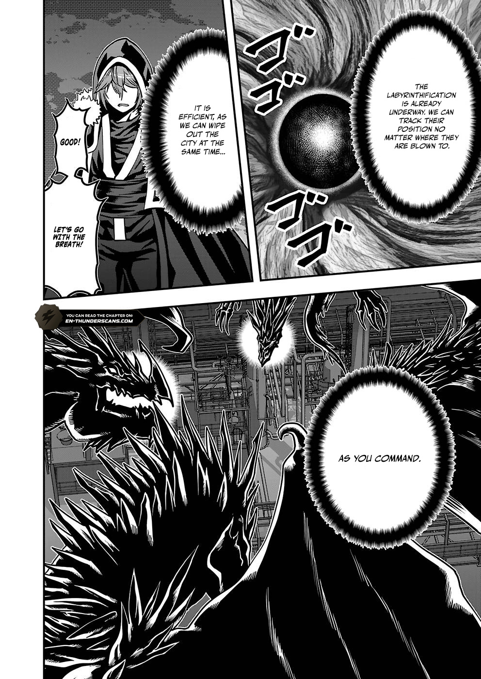 Humans Nowadays Are Underestimating the Demon Lord Chapter 27 — Page 24