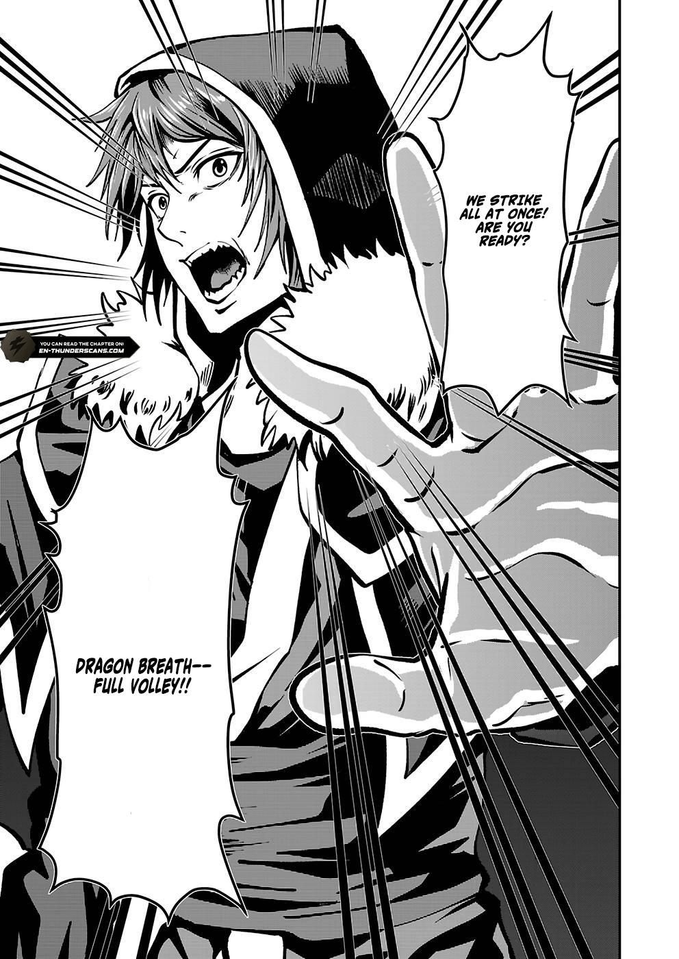 Humans Nowadays Are Underestimating the Demon Lord Chapter 27 — Page 25