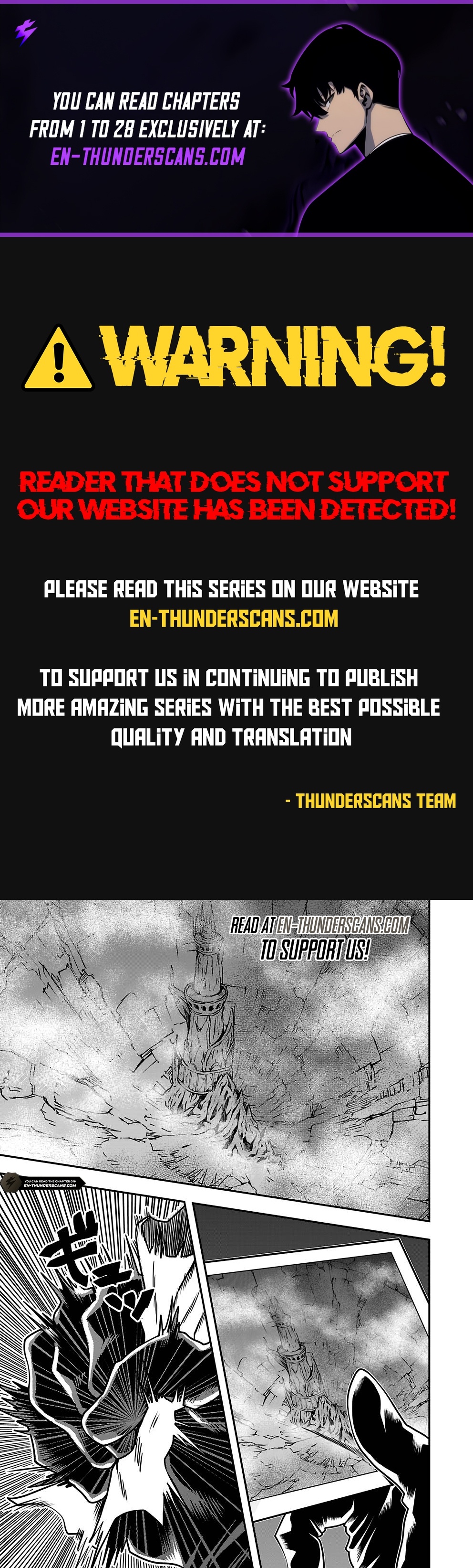 Humans Nowadays Are Underestimating the Demon Lord Chapter 28 — Page 1