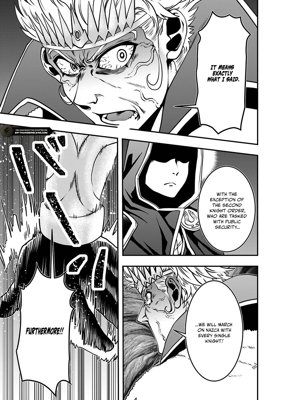 Humans Nowadays Are Underestimating the Demon Lord Chapter 28 — Page 5