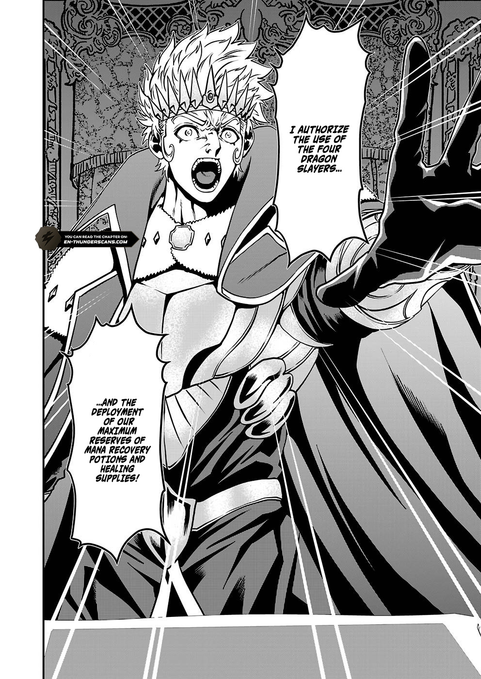 Humans Nowadays Are Underestimating the Demon Lord Chapter 28 — Page 6