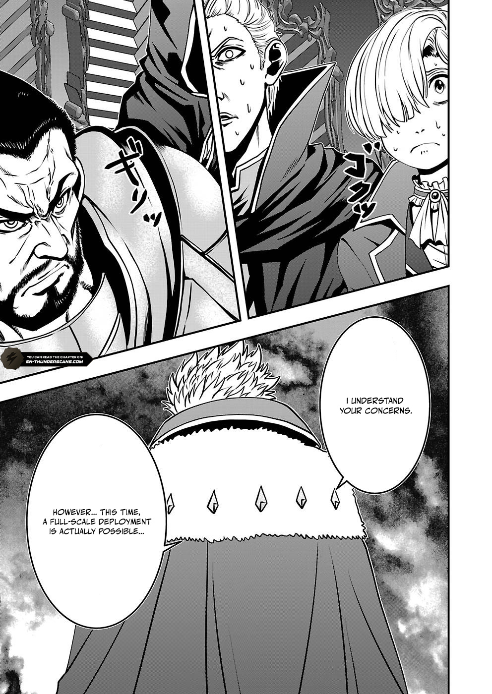 Humans Nowadays Are Underestimating the Demon Lord Chapter 28 — Page 7