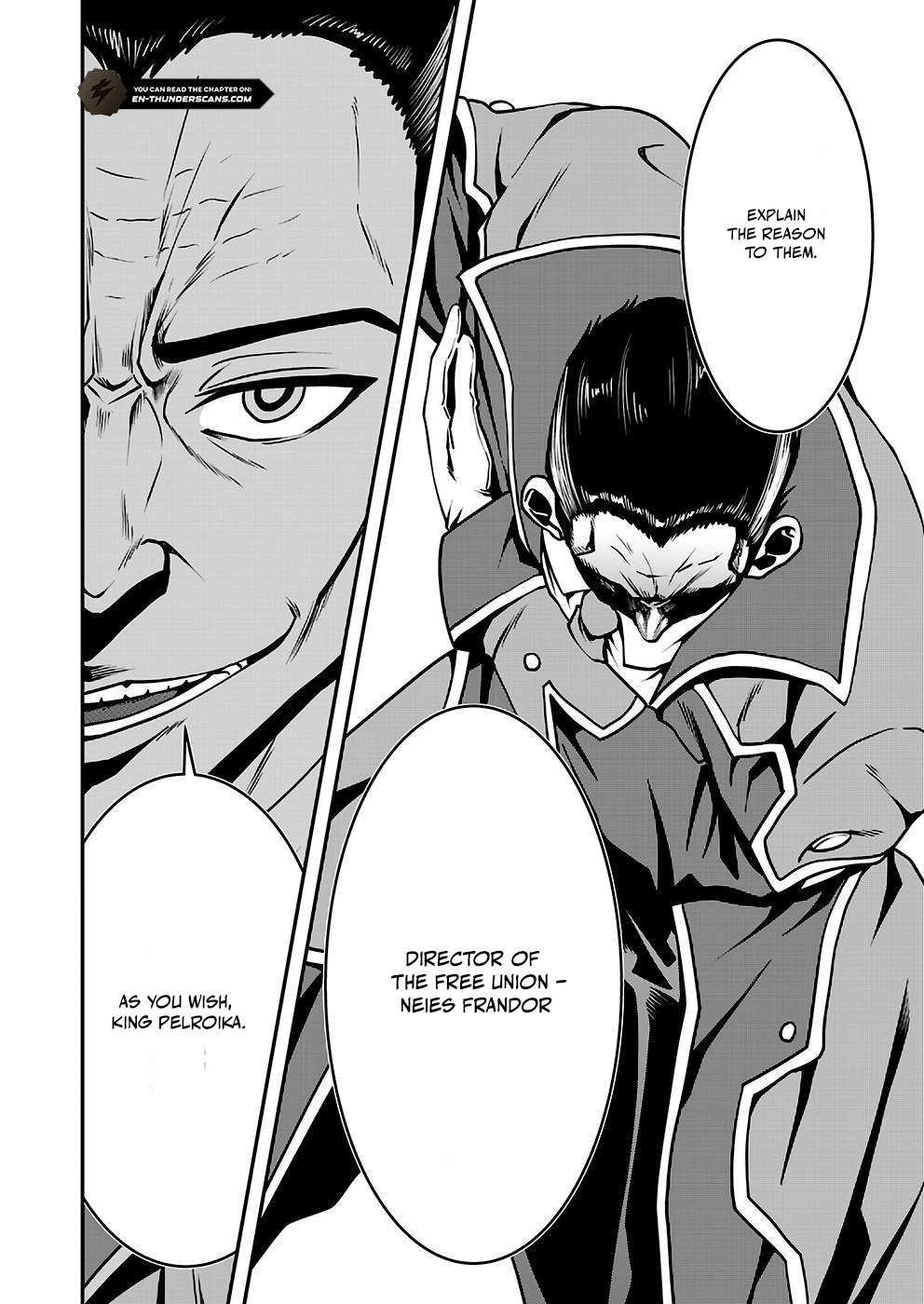 Humans Nowadays Are Underestimating the Demon Lord Chapter 28 — Page 8
