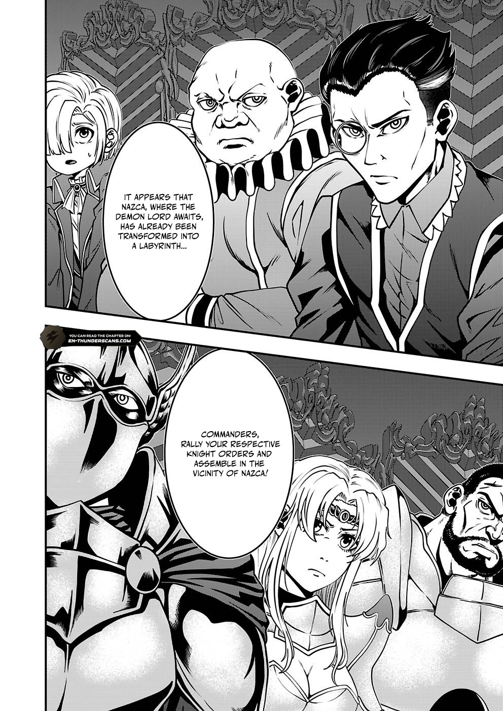 Humans Nowadays Are Underestimating the Demon Lord Chapter 28 — Page 12
